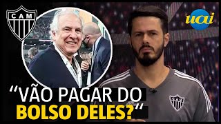 Galo SAF Fael quer saber quem vai pagar as dívidas [upl. by Cromwell319]