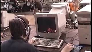 RECON 2000 Lan Party 20010529 Chantilly Virginia [upl. by Godderd]