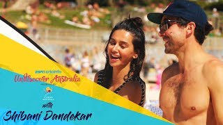 Undiscover Australia with Shibani Dandekar [upl. by Isaac]