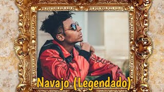 Masego  Navajo Legendado [upl. by Lohner]