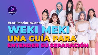 La historia de WEKI MEKI  Lo que NO SABÍAS de su CARRERA [upl. by Uzia]