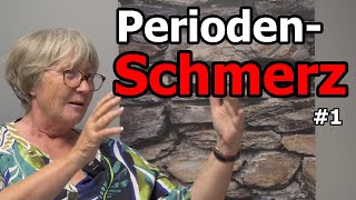 Schmerzen ohne Periode  Hormonspezialistin zeigt was helfen kann auch Mönchspfeffer [upl. by Aneehsar]