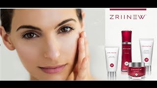 Suero Facial ZriiNew Facial Serum SAEZ [upl. by Llij]