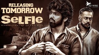 SELFIE 2024 Official Hindi Trailer  G V Prakash Kumar Varsha Gautham M  New South Movie 2024 [upl. by Aicemaj]