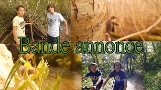 Bande annonce  LibresampNatures [upl. by Karolyn]