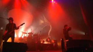 Plastic Tree  パラノイア paranoia Live 20080907 [upl. by Oicneserc]