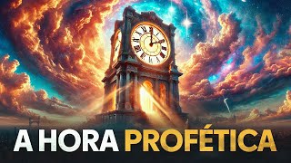 A HORA PROFÉTICA  Nayra Pedrini [upl. by Uy]