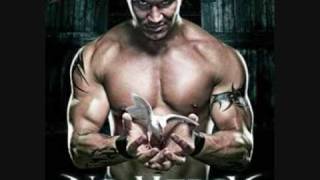 Randy Orton WWE Theme quotVoicesquot [upl. by Ahsilam63]