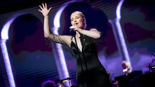 Klara Almström  Skyfall av Adele  Idol Sverige  TV4 amp TV4 Play [upl. by Ahsiened]