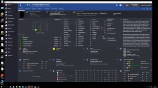 FM16  How to Make Money Trick NOT CHEAT part 1 [upl. by Zere]