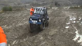 Yorkshire Suzuki play time at KORC 12th Oct 2013 [upl. by Suillenroc395]