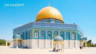 TEMPLE MOUNT JERUSALEM [upl. by Ramah]