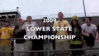 2009 Lower State Championship  IRMO SOCCER vs Wando [upl. by Taryne957]