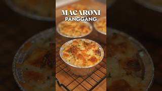 RESEP MACARONI MAKARONI PANGGANG bikinnya ga sampe berjamjam 🔥 [upl. by Salome]