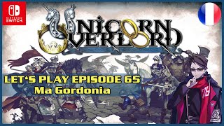 LETS PLAY FR 65  UNICORN OVERLORD NINTENDO SWITCH [upl. by Risay]