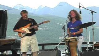 Karen Young at Kaslo Jazz Festival [upl. by Kaitlin]