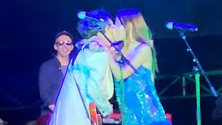 Gil Cerezo  La Flaca ft Majo Aguilar Momentos Indio Vive Latino 16MAR2024 CDMX [upl. by Sadie]