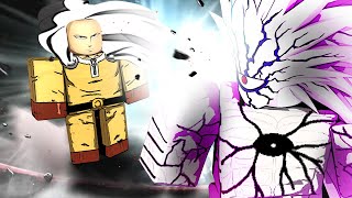 My First Time Playing The MOST SATISFYING One Punch Man Game [upl. by Ellehcil619]