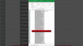 Super truco con un asterisco en Excel excel office tutorial [upl. by Kathlene]