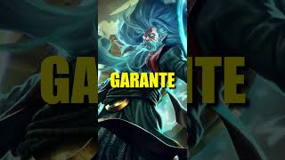 Idoso e Quebrado A IMORALIDADE do Zilean fy leagueoflegends wildrift [upl. by Zechariah]