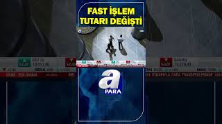 FAST İşlem Tutar Limiti 100 Bin TLye Yükseltildi shorts [upl. by Dhaf319]