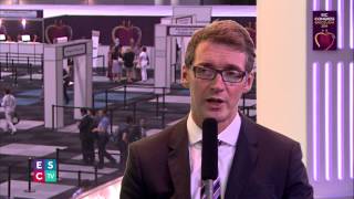 ESC TV 2014  eHealth A vital part of modern cardiology [upl. by Leiuqeze]