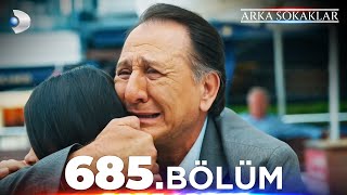 ArkaSokaklar 685 Bölüm  Full Bölüm [upl. by Atsilac]