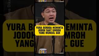 HERAN YA KO BISA PAS GITU YURA podcast radityadika yurayunita donnemaula [upl. by Teak616]