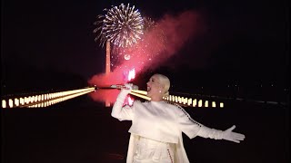 Katy Perry  Firework Live from Celebrating America Inauguration Special [upl. by Matelda]