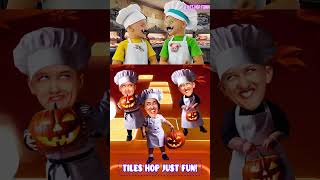 Vlad and Niki  Dame Tu Cosita Coffin Dance Song Cover Tiles hop shorts pkxd funny [upl. by Helen]