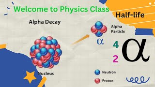 Understanding Radioactive Decay Solving for Nuclei Decay  Physics Problem Explained [upl. by Yekcor]