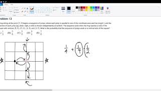 AMC 10A 2020 Problem 13 [upl. by Adirem]