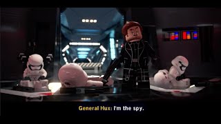 Lego Star Wars The Skywalker Saga Episode IX The Rise of Skywalker Part 2 Gameplay [upl. by Ettezoj89]