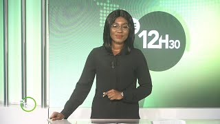 Le 12 Heures 30 de RTI 2 du 16 novembre 2024 par Bienvenue Kouao [upl. by Notwen]