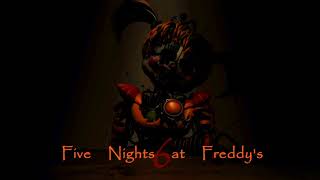 Freddy Fazbear Pizzeria Simulator Soundtrack  Ending Credits [upl. by Shute]