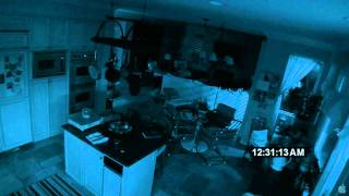 Paranormal Activity 2  Official Trailer 1 English 1080p [upl. by Fernande568]