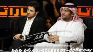 ماجد المهندس وحسين الجسمي كل ما اشوفك  Majid Al Mohandis and Hussain Al Jassmi Kol Ma Ashoufak [upl. by Brant934]