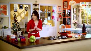 Mummy Ka Magic  Poached Pears Recipe  Chef Amrita Raichand  Kids Special Recipes [upl. by Monsour946]