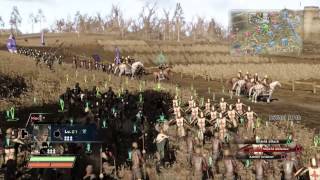 Bladestorm Nightmare  Over an Hour of PS4 HD Gameplay [upl. by Klapp]