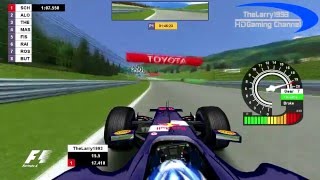 F1 2006 Season Trackpack  Xtra 2  A1 Ring Austria [upl. by Cormier]