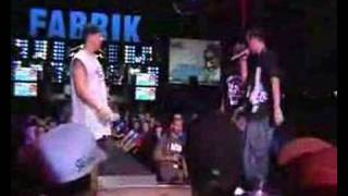 Kid Masta vs Teko Batalla de los Gallos 2006 [upl. by Nowujalo573]