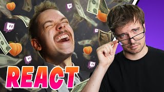 OLLI verkauft sein ASCH für SUBS 🤑 React auf Das ist Privat 😂 231 TwitchClips DeutschGerman [upl. by Schilit]