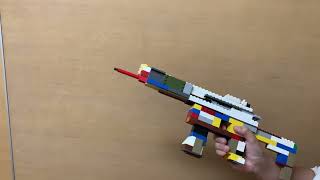 LEGO 突擊步槍 [upl. by Ymeraj]