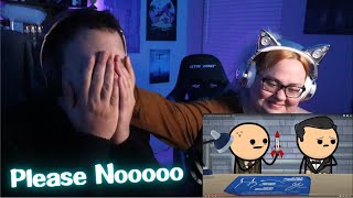 Cyanide amp Happiness Compilation  33 Reaction [upl. by Yendic]