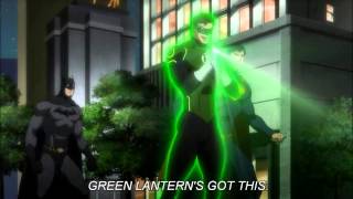 Green Lanterns GOT THIS [upl. by Bailey]