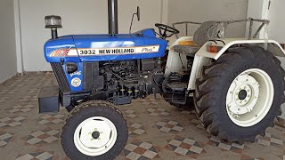 New holland 3032 NX New Model 2023 HP Price Full Review [upl. by Aicinat]