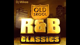 Old School 70s 80s RnB Soul Mix pt43 Dj Miikee [upl. by Notsnorb928]