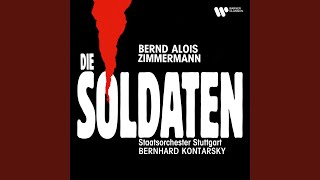 Die Soldaten Act I Scene 2 Tratto [upl. by Kadner]