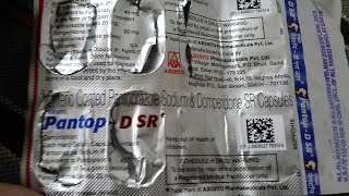 Pantop  DSR Capsul Review in Hindi  Uses  Compostion Dosage  Benefits  Side Effects  Price [upl. by Bennir]