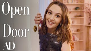 Inside SNL Star Chloe Fineman’s ParisInspired New York Home  Open Door  Architectural Digest [upl. by Ahsiri795]